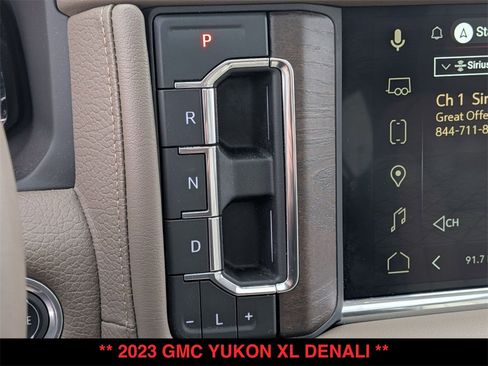 Used 2023 GMC Yukon XL Denali w/ LPO, Floor Liner Package image 20