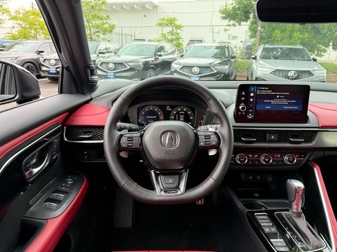Certified 2026 Acura ADX A-Spec AWD/4WD image 3