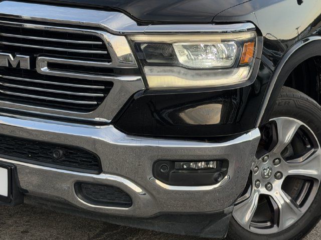 Used 2019 RAM 1500 Laramie AWD/4WD image 8