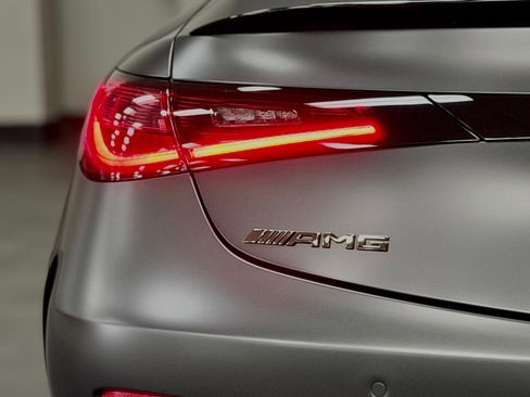 Certified 2026 Mercedes-Benz CLE 53 AMG 4MATIC Coupe image 13