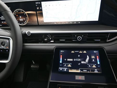 New 2026 INFINITI QX80 Luxe RWD image 48