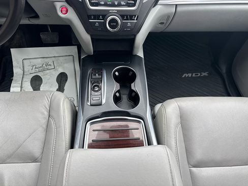 Used 2016 Acura MDX SH-AWD image 19