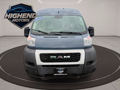 Used 2021 RAM ProMaster 3500 FWD image 10