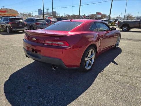 Used 2014 Chevrolet Camaro LT w/ RS Package image 5