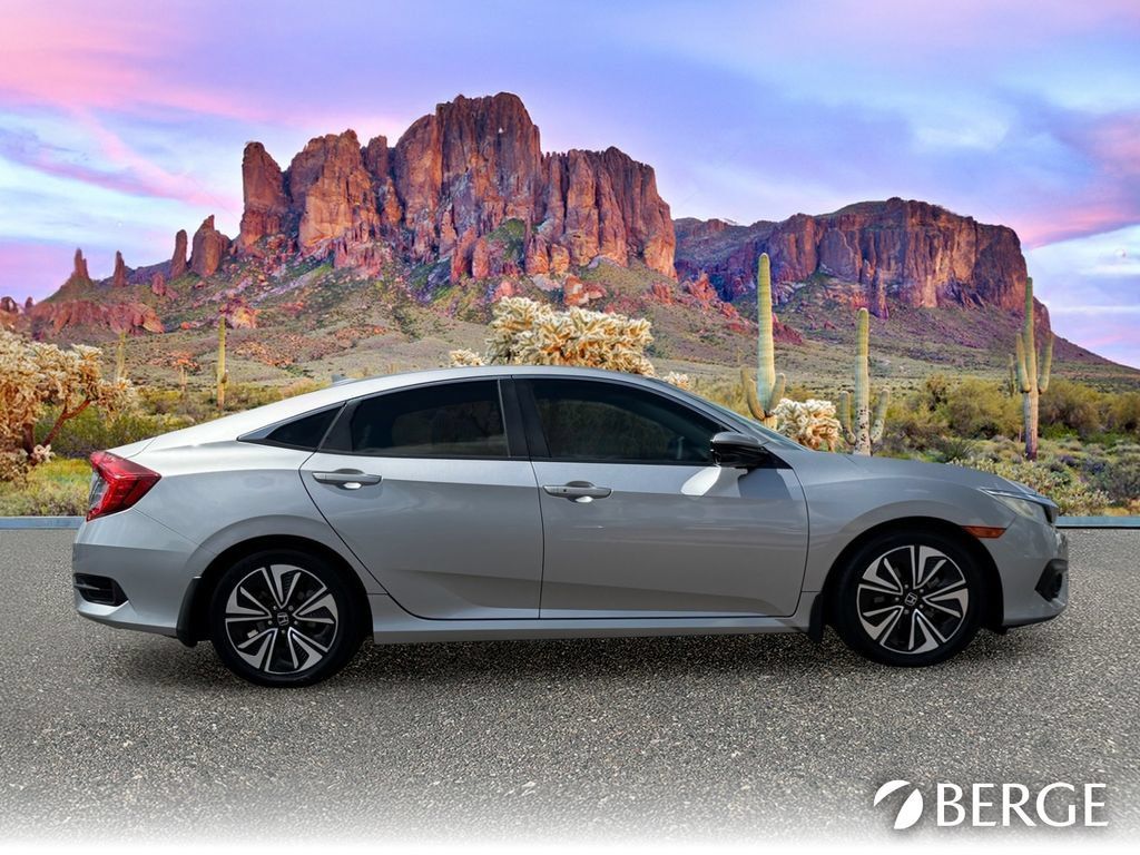Used 2016 Honda Civic EX-L image 8