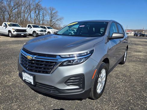 Used 2023 Chevrolet Equinox LS w/ LS Convenience Package image 4