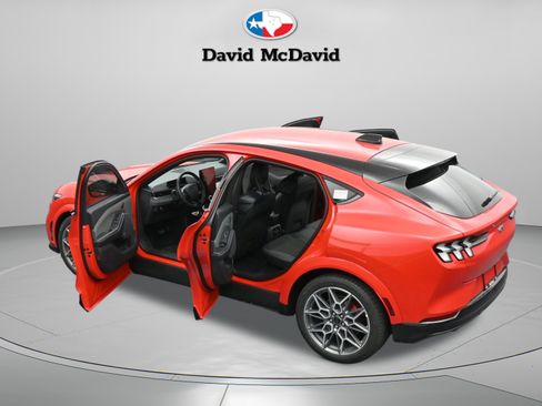 New 2026 Ford Mustang Mach-E GT AWD/4WD image 9