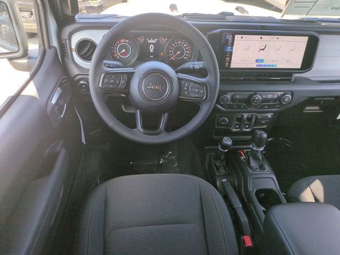New 2026 Jeep Wrangler Sport S image 18