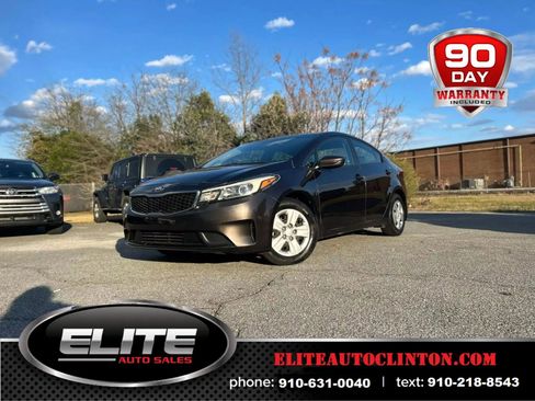 Used 2018 Kia Forte LX image 1
