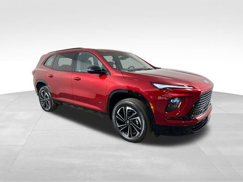 Used 2025 Buick Enclave Sport Touring w/ Power Package image 8