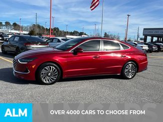 Used 2023 Hyundai Sonata Limited video 3