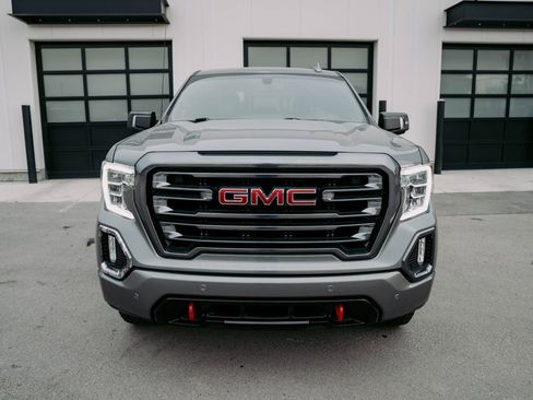 Used 2021 GMC Sierra 1500 AT4 w/ AT4 Premium Package image 2
