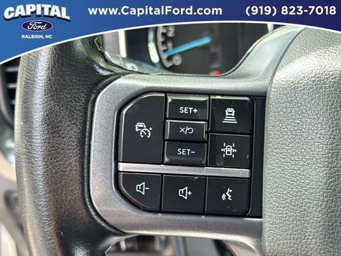 Certified 2023 Ford F150 XLT w/ Equipment Group 302A High AWD/4WD image 23