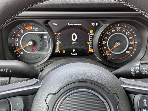 New 2026 Jeep Wrangler Unlimited Sport AWD/4WD image 25