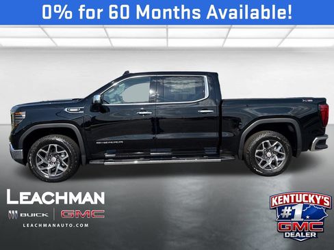 New 2026 GMC Sierra 1500 SLT AWD/4WD image 6