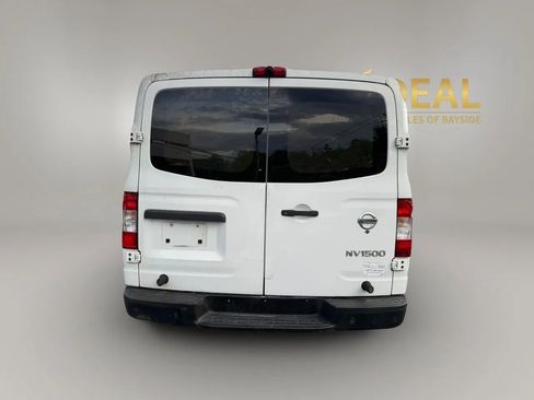 Used 2017 Nissan NV 1500 SV w/ Back Door Glass Package RWD image 5