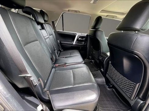 Used 2023 Toyota 4Runner Limited AWD/4WD image 24
