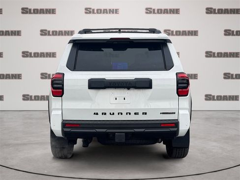 New 2026 Toyota 4Runner TRD Off-Road Premium image 4