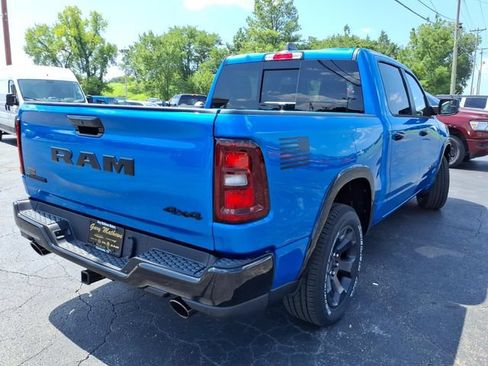 New 2026 RAM 1500 Big Horn AWD/4WD image 3