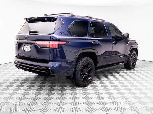 Used 2024 Toyota Sequoia Platinum w/ TRD Off-Road Package AWD/4WD image 5