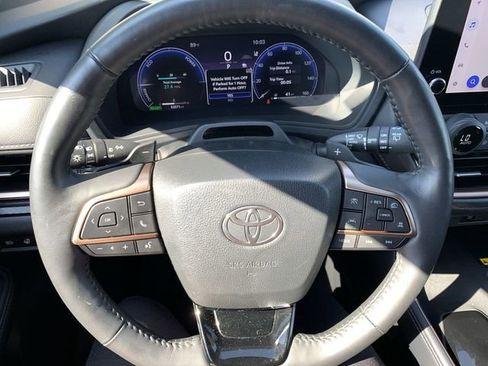 Certified 2024 Toyota Grand Highlander AWD Hybrid image 19