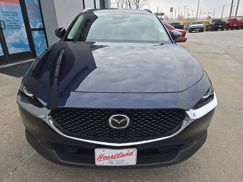 Used 2025 MAZDA CX-30 AWD 2.5 S w/ Preferred Package image 16