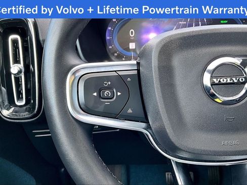 Certified 2023 Volvo C40 P8 Recharge Ultimate AWD/4WD image 26