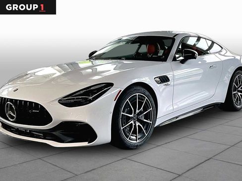 New 2026 Mercedes-Benz AMG GT 43 image 1