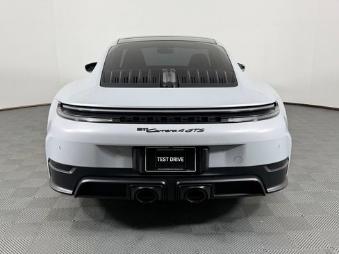 Certified 2025 Porsche 911 Carrera 4 GTS AWD/4WD image 6