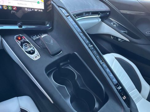 Certified 2023 Chevrolet Corvette Stingray Premium Conv w/ Z51 Performance Package image 23