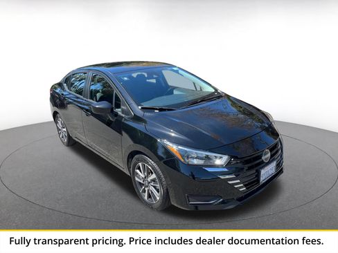 Used 2025 Nissan Versa SV FWD image 1