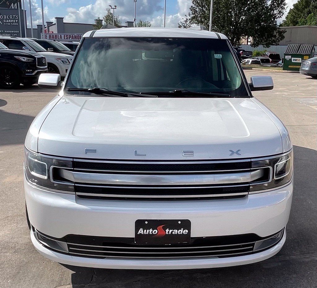 Used 2014 Ford Flex Limited w/ Class III Trailer Tow Package AWD/4WD image 7