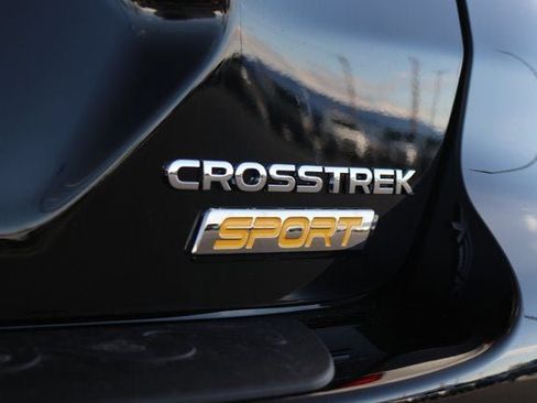 Used 2025 Subaru Crosstrek 2.5i Sport w/ Crosstrek Mirror Package AWD/4WD image 13