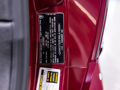 Used 2022 Lamborghini Huracan EVO RWD image 47