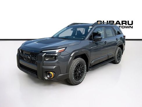 New 2026 Subaru Outback Wilderness AWD/4WD image 4