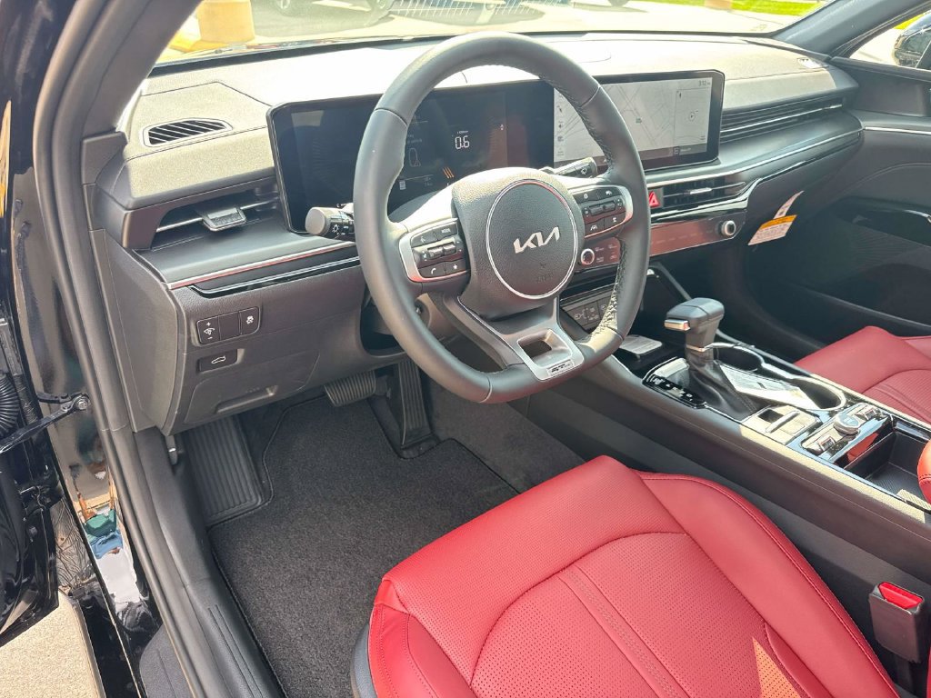 New 2026 Kia K5 GT-Line FWD image 19