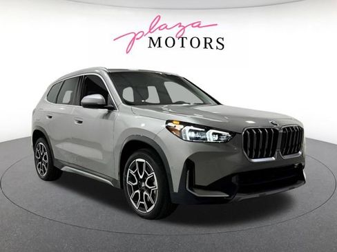 Certified 2026 BMW X1 xDrive28i w/ Convenience Package AWD/4WD image 4