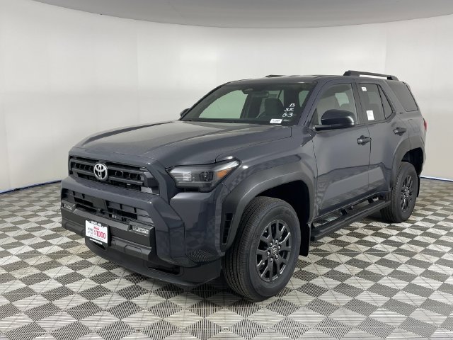 New 2026 Toyota 4Runner SR5 AWD/4WD image 1