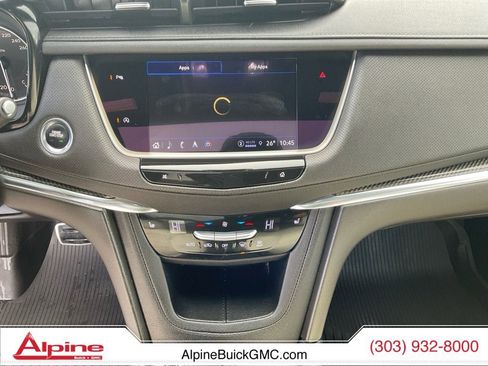 Used 2023 Cadillac XT5 Sportv image 11