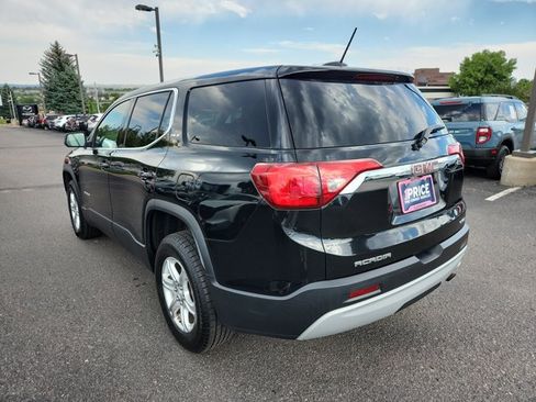 Used 2019 GMC Acadia SLE AWD/4WD image 3