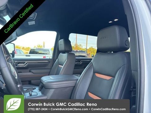Certified 2026 GMC Sierra 2500 AT4 AWD/4WD image 13