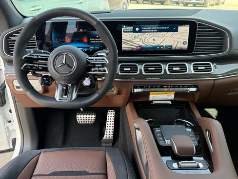 New 2026 Mercedes-Benz GLE 53 AMG 4MATIC Coupe image 27