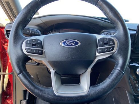 Used 2021 Ford Explorer Limited w/ Equipment Group 301A RWD image 35