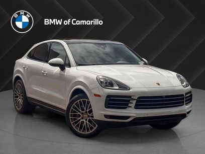 Used 2023 Porsche Cayenne Platinum Edition