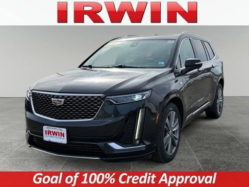 Used 2020 Cadillac XT6 Premium Luxury image 1