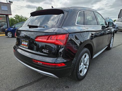 Used 2018 Audi Q5 2.0T Premium Plus w/ Premium Plus Package AWD/4WD image 4