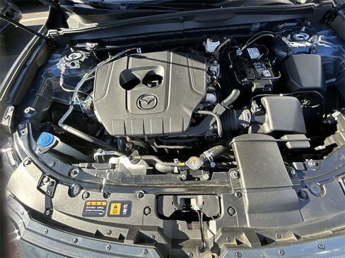 Certified 2025 MAZDA CX-50 AWD 2.5 S w/ Weather Package image 14