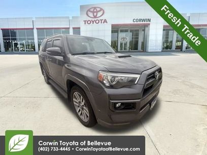 Used 2023 Toyota 4Runner TRD Sport w/ Technology Package