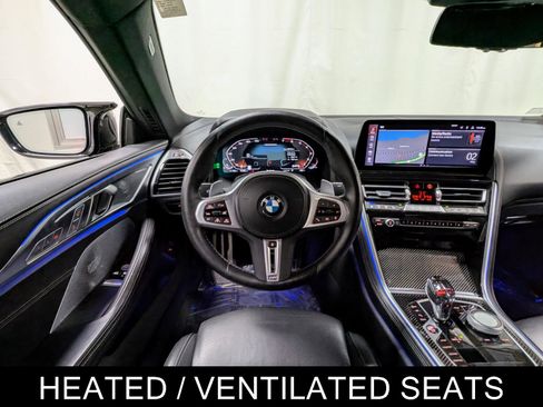 Used 2023 BMW M850i xDrive Coupe AWD/4WD image 2