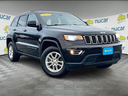 Used 2020 Jeep Grand Cherokee Laredo